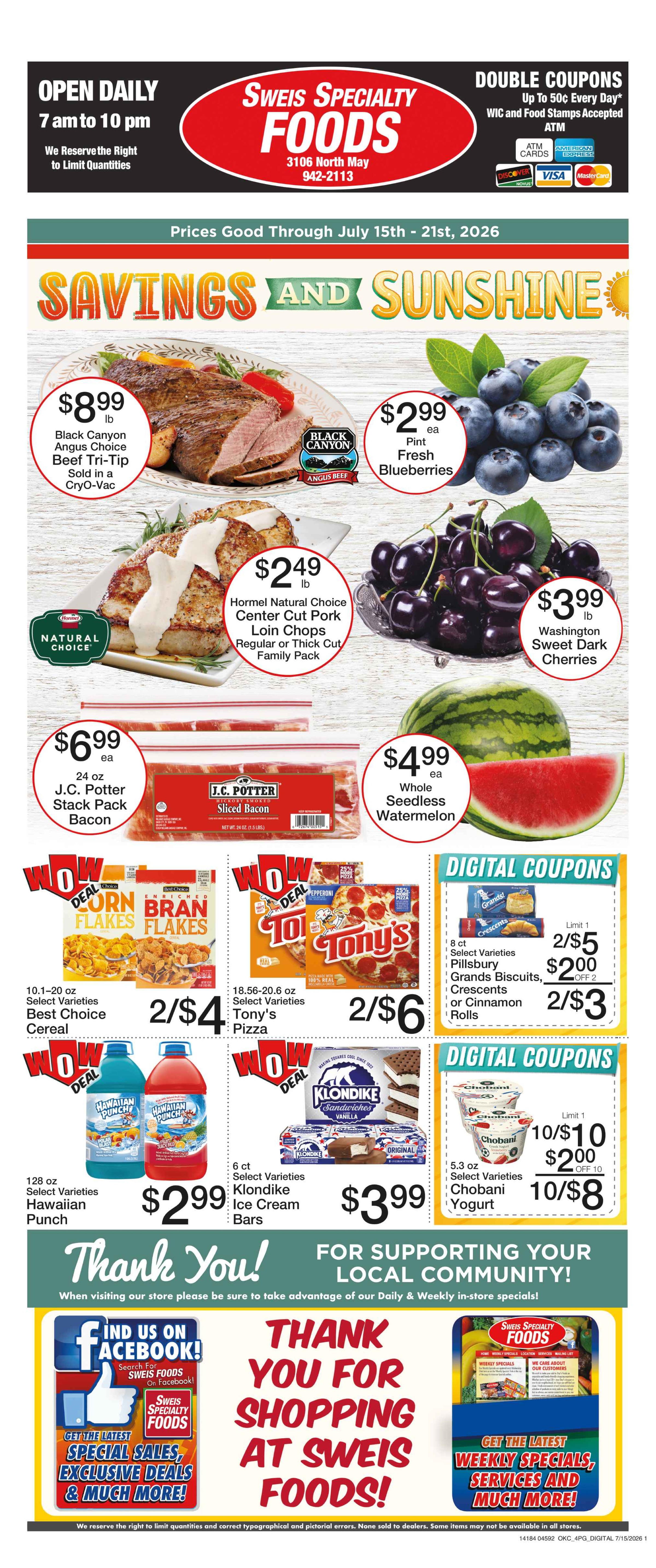 Ad page image