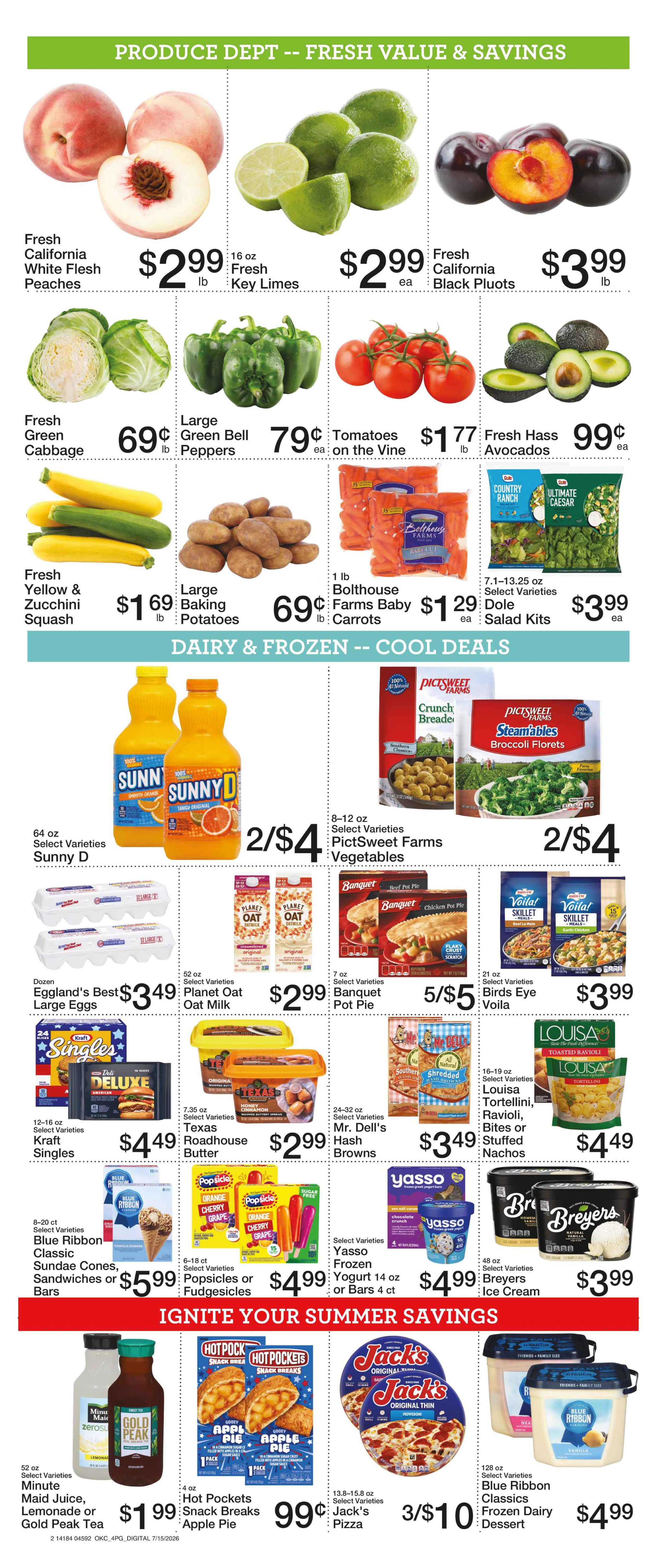 Ad page image