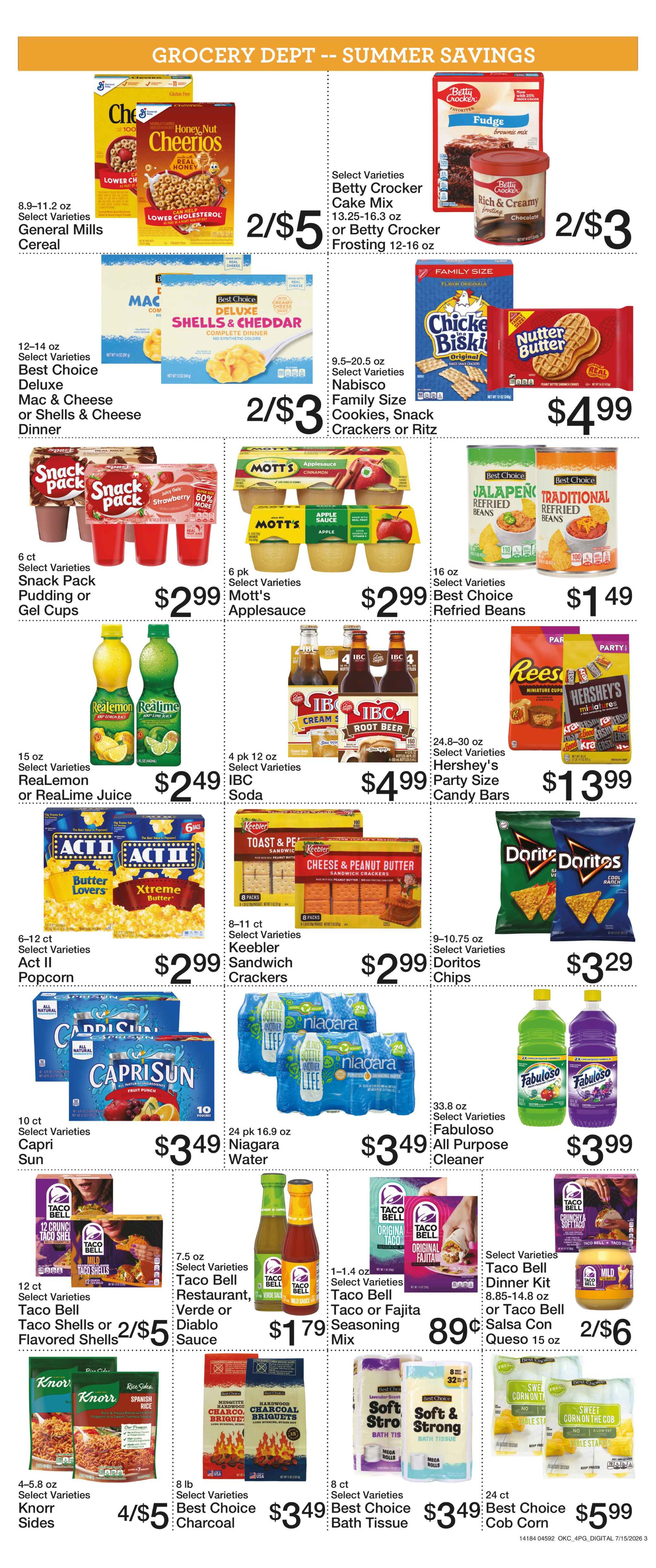 Ad page image