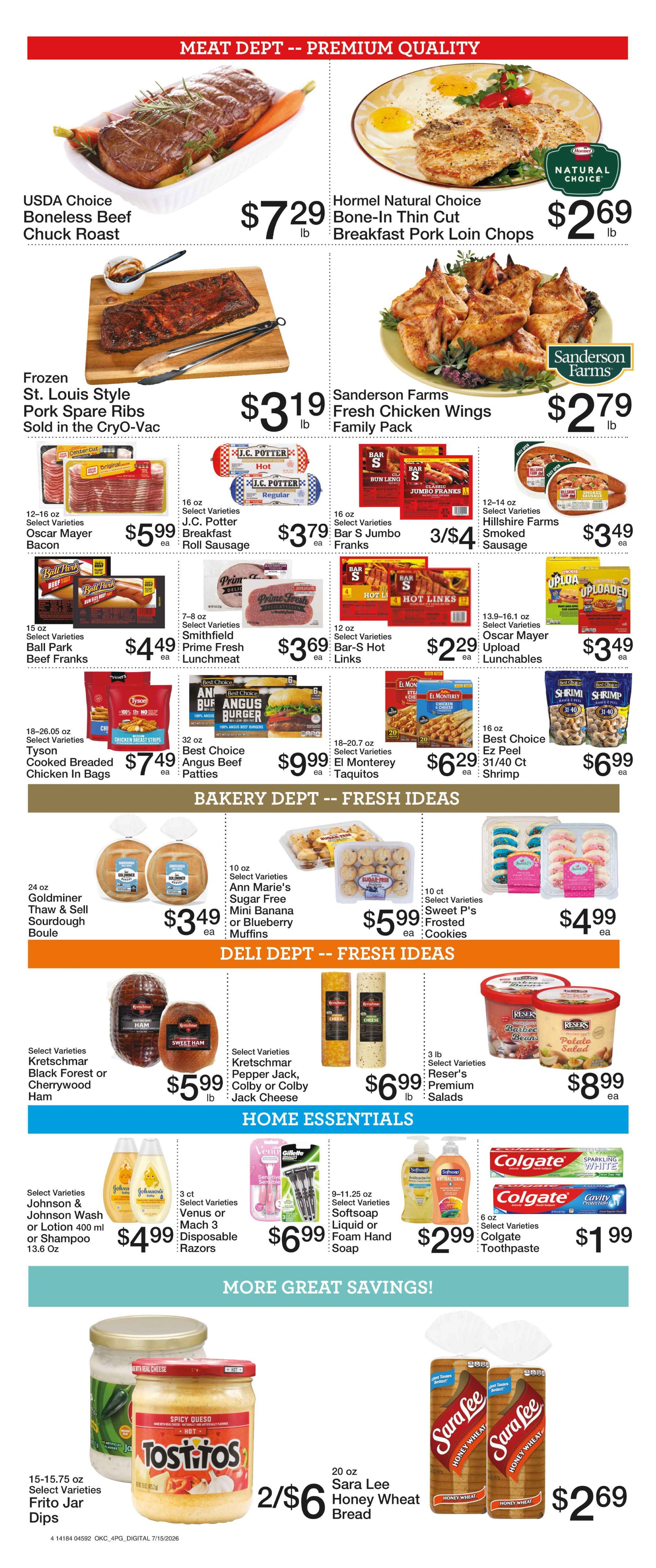 Ad page image