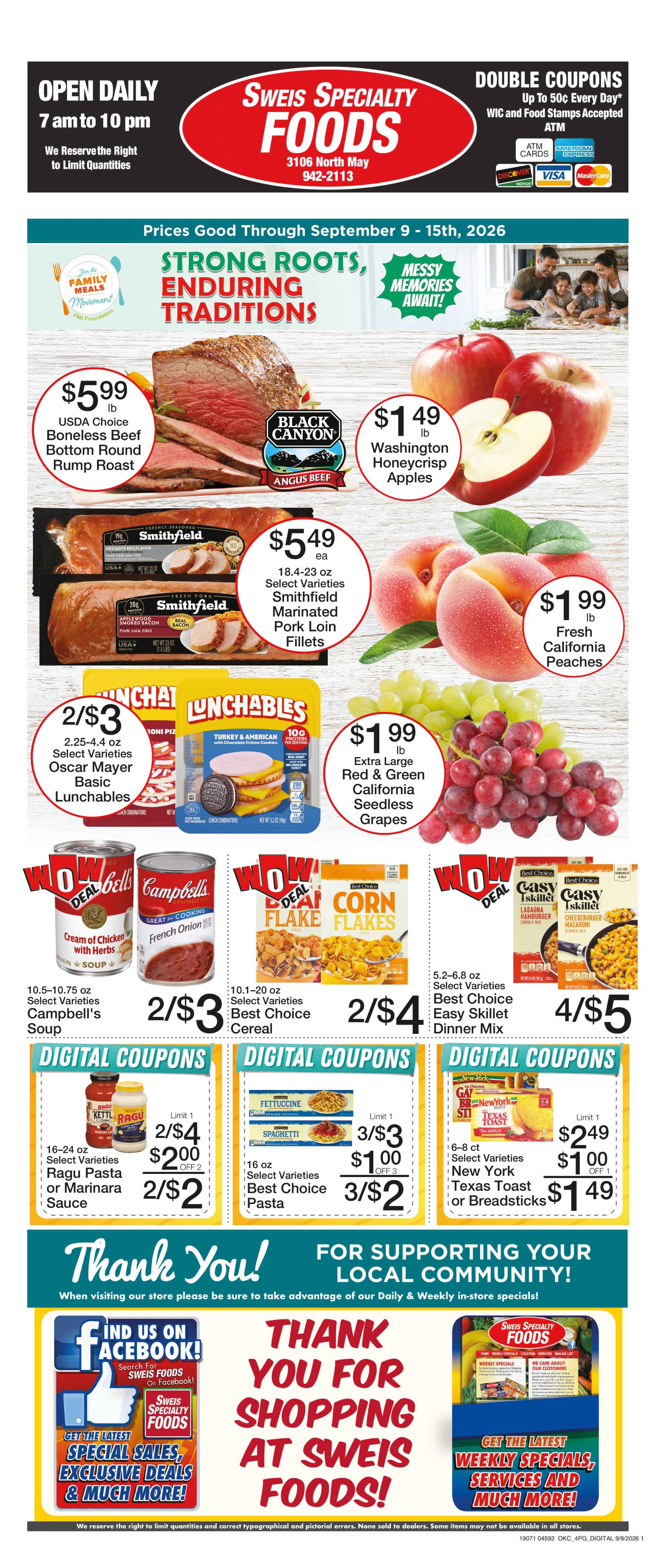 Ad page image