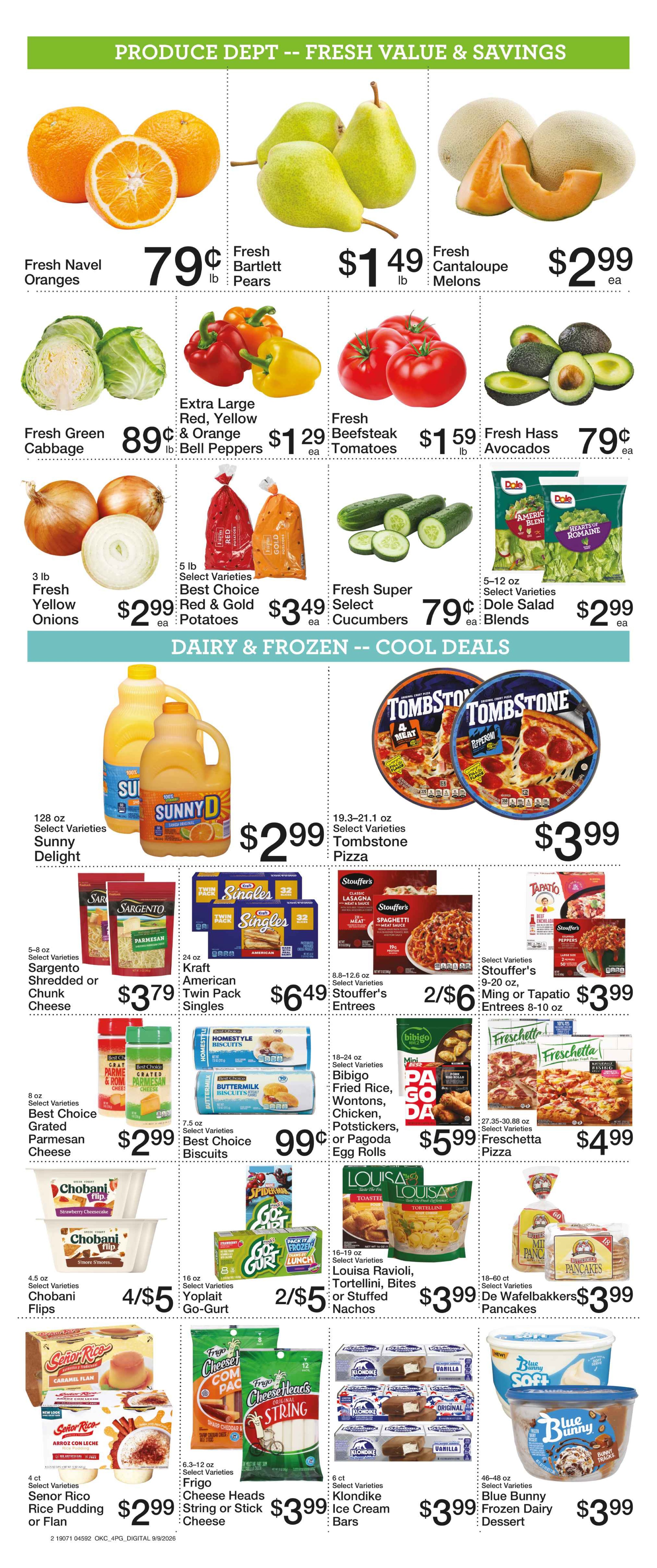 Ad page image