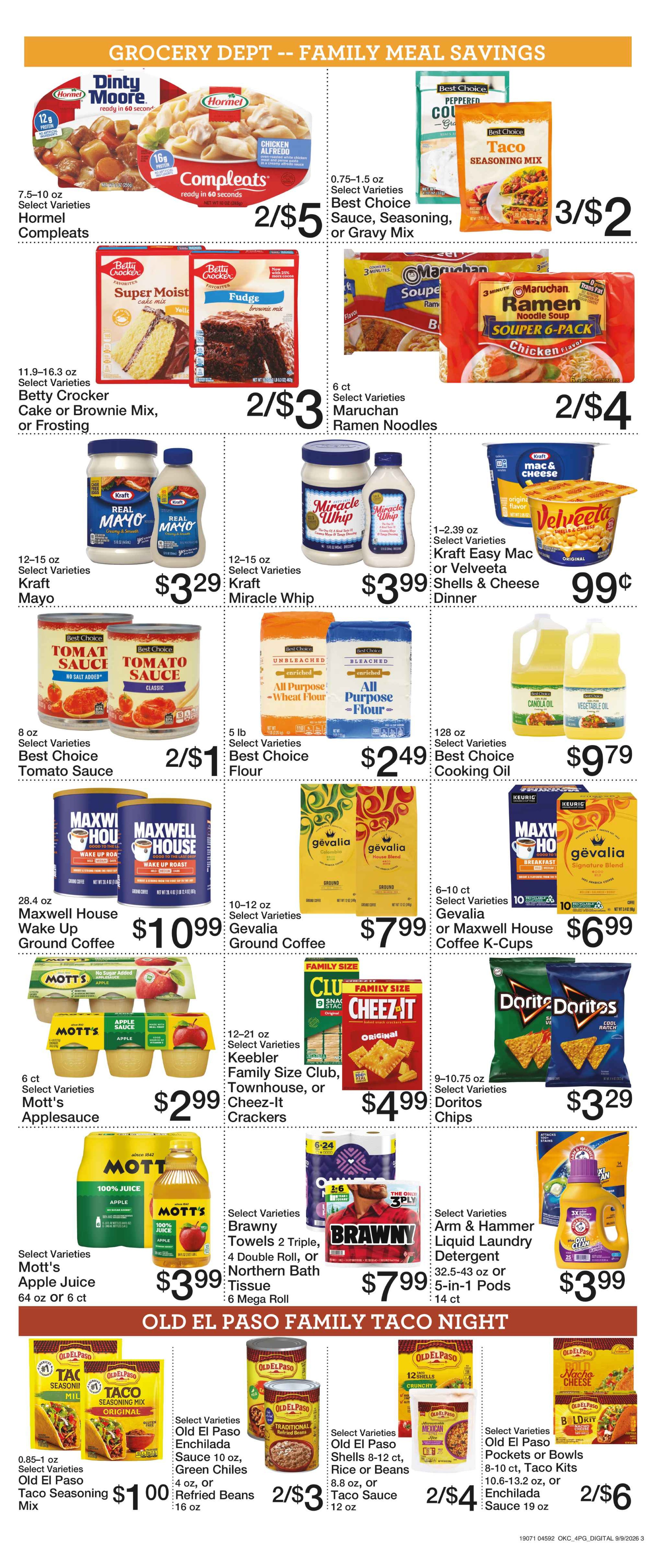 Ad page image