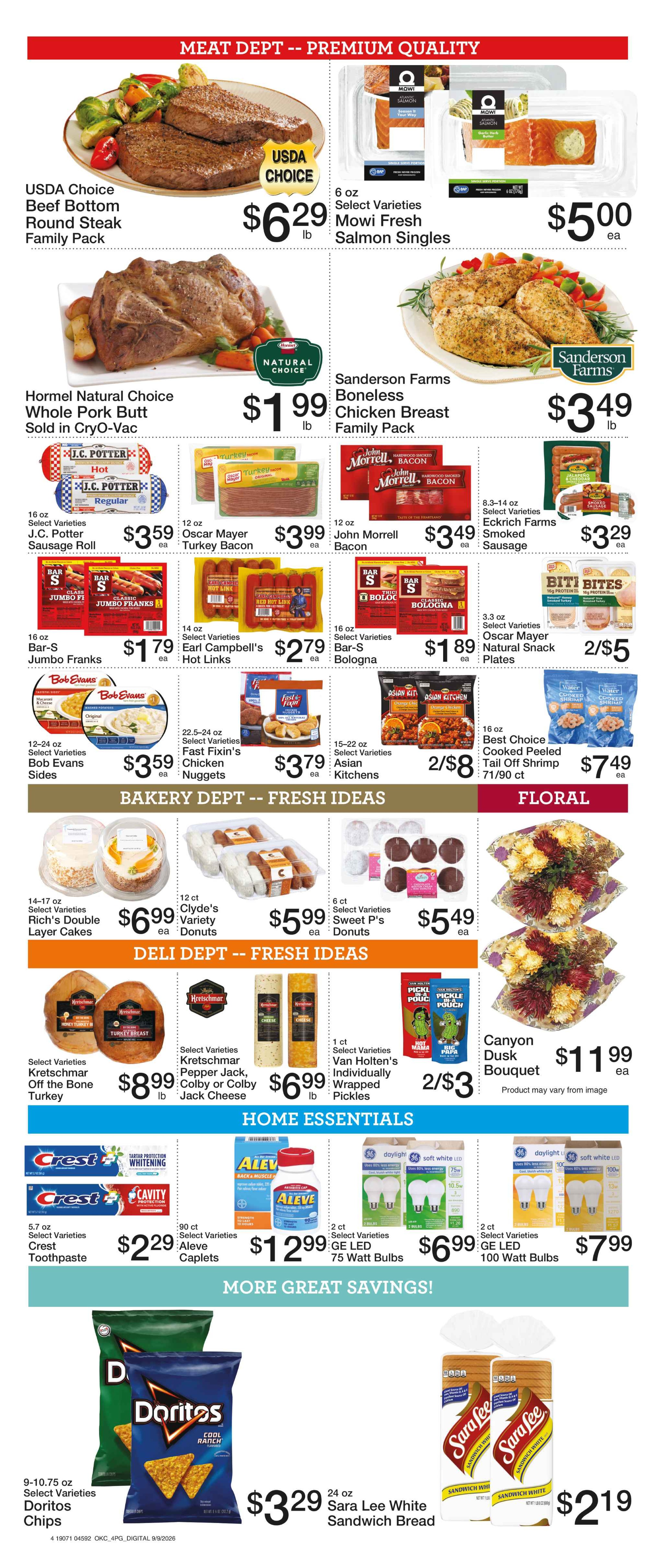 Ad page image