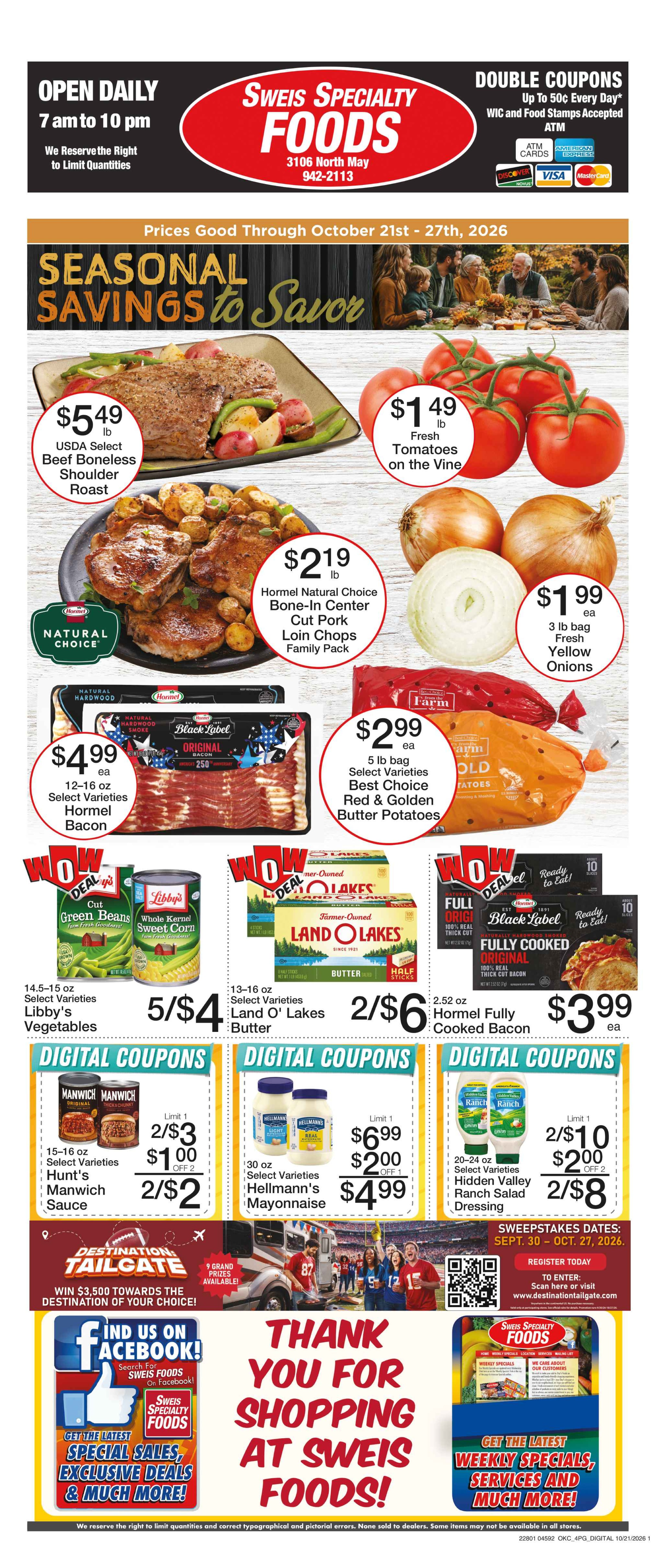 Ad page image