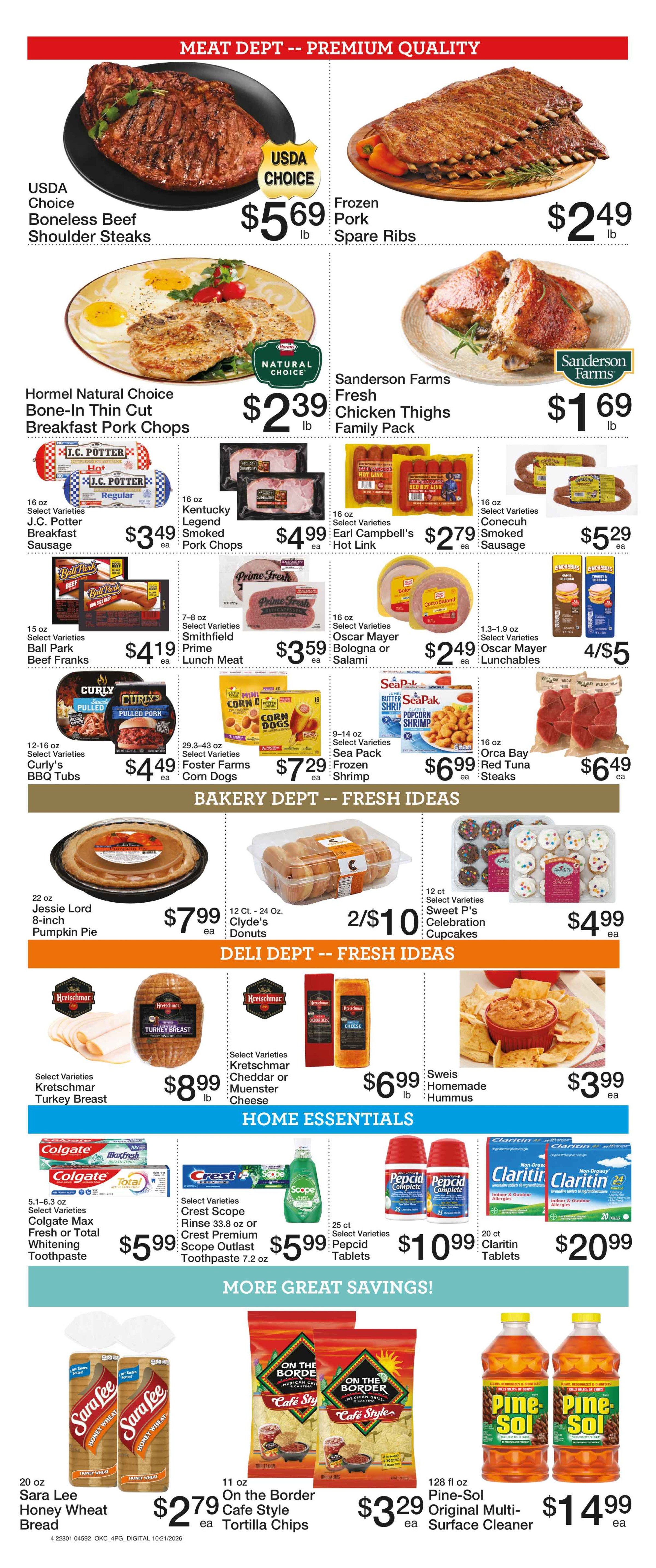 Ad page image